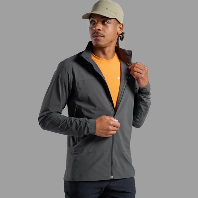 Montane Men's Tenacity Nano Softshell Jacket