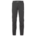 Midnight Grey Montane Men's Tenacity Lite Pants Front