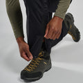 Black Montane Men's Terra Pants Model 7