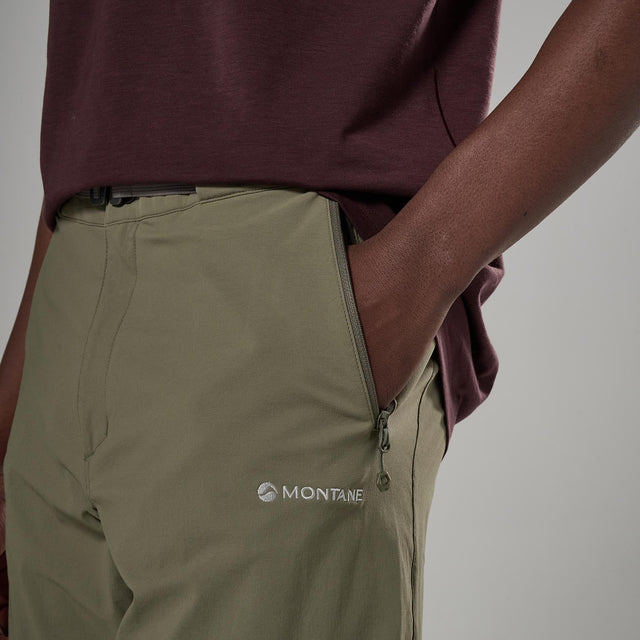 Montane Men's Tenacity Softshell Shorts