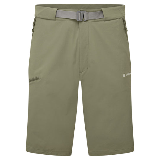 Montane Men's Tenacity Softshell Shorts