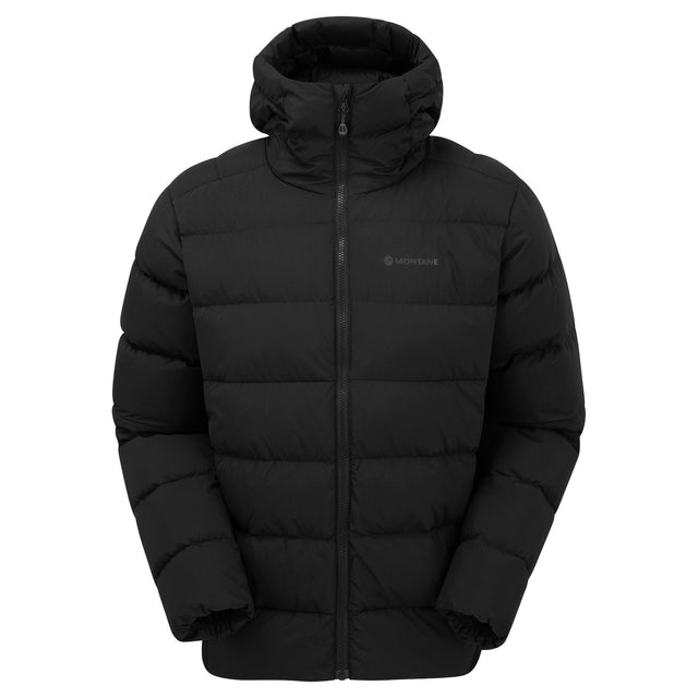 Montane Men's Tundra Hooded Down Jacket