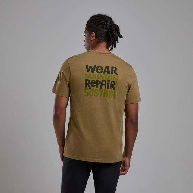 Montane Men's Wear Repair T-Shirt