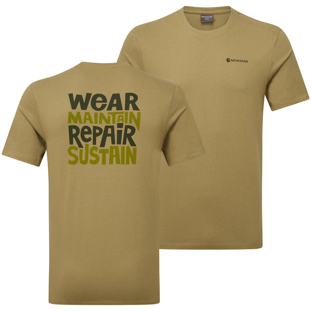 Montane Men's Wear Repair T-Shirt