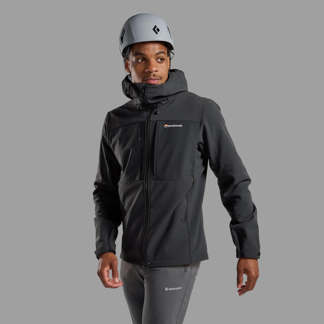 Montane Men's Windjammer XPD Hooded Softshell Jacket