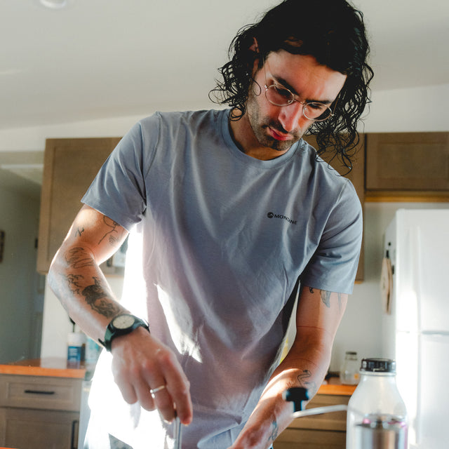 Montane Men's Alhena Mountain 25 T-Shirt