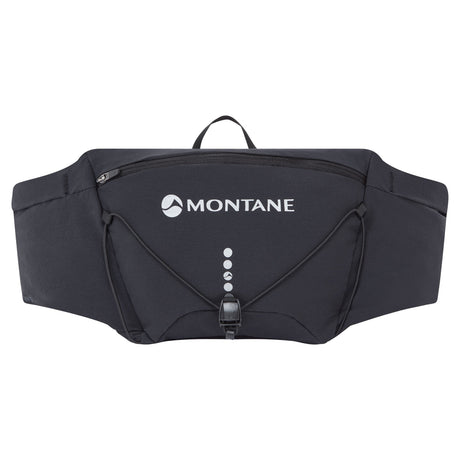 Black Montane Gecko WP 1+ Model Front