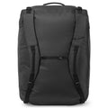 Black Montane Transition Duffel 100L Model Back