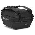 Black Montane Transition Duffel 40L Model Front