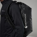 Black Montane Transition Duffel 40L Model 3