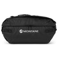 Black Montane Transition Duffel 70L Front