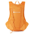 Flame Orange Montane Trailblazer® 8L Backpack Front