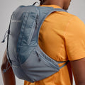 Stone Blue Montane Trailblazer® 8L Backpack Detail 6