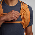 Flame Orange Montane Trailblazer® 25L Backpack Detail 3