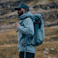 Stone Blue Montane Trailblazer® 32L Backpack Campaign Image 1