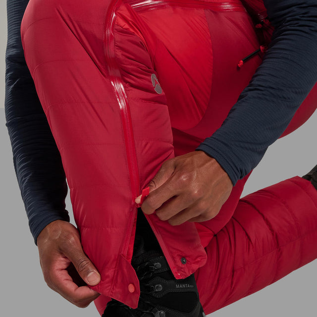 Montane Apex 8000 Down Salopettes