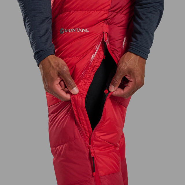 Montane Apex 8000 Down Salopettes