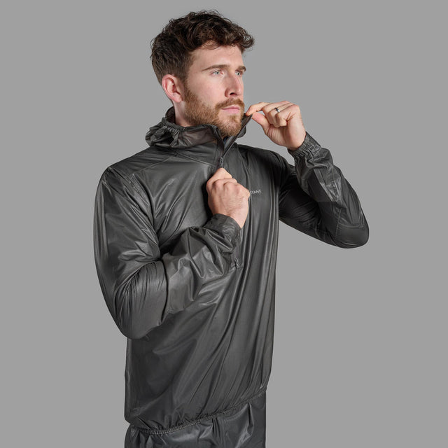 Montane Unisex Minimus Nano Pull-On Waterproof Jacket