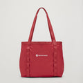 Acer Red Montane Tote Bag Front
