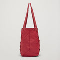 Acer Red Montane Tote Bag Side