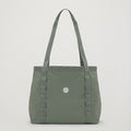 Eucalyptus Montane Tote Bag Back
