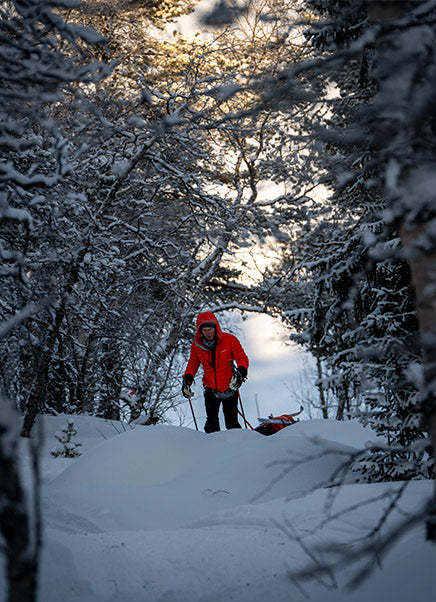 Arctic Ultra Races Kit