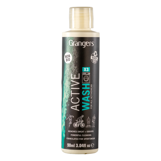 Grangers Active Wash Explorer 90ml