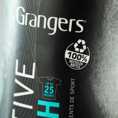 Grangers Active Wash 750ml