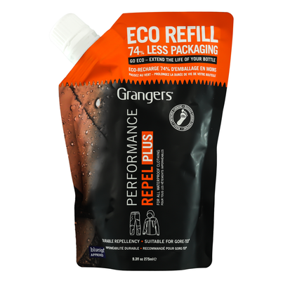 Grangers Performance Repel Plus Refill 275ml