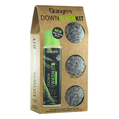 Grangers Down Wash Kit 300ml