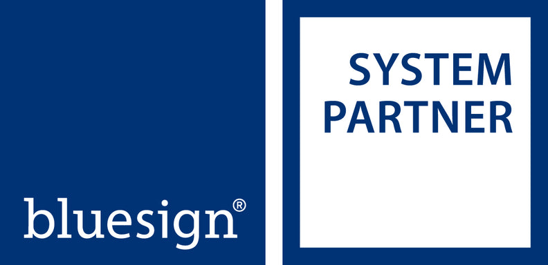 bluesign system partner