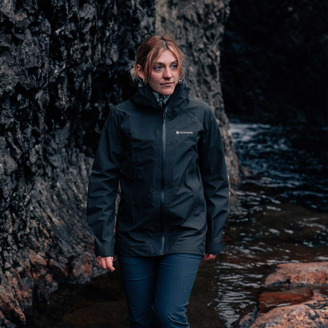 Montane Women's Solution Waterproof Jacket