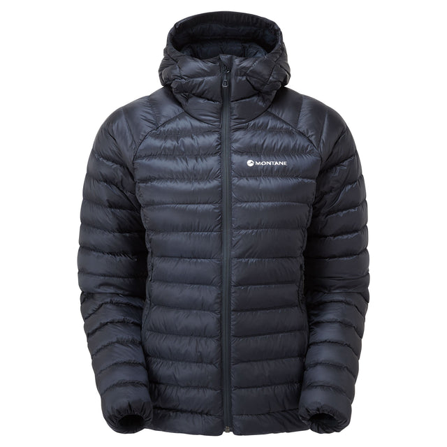 Montane Women's Anti-Freeze Hooded Down Jacket