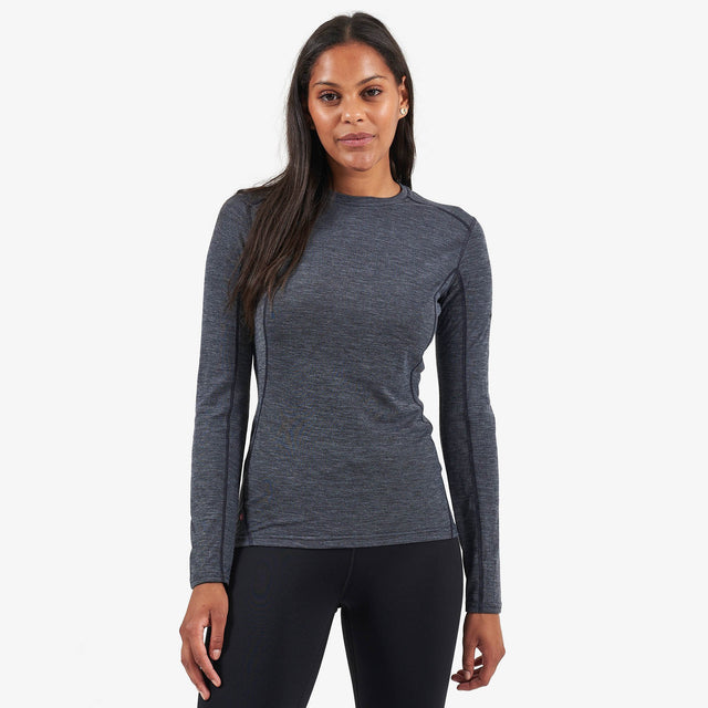 Montane Women's PRIMINO 140 Long Sleeve T-Shirt