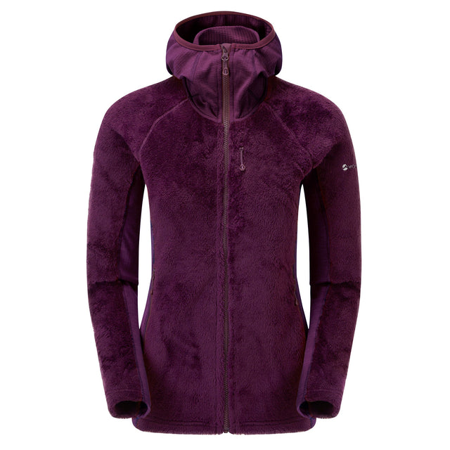 Montane Women's Protium XPD Hooded Fleece Jacket