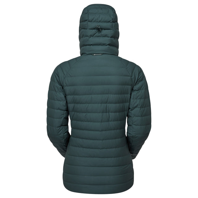 Montane Women's Resolve Hooded Down Jacket