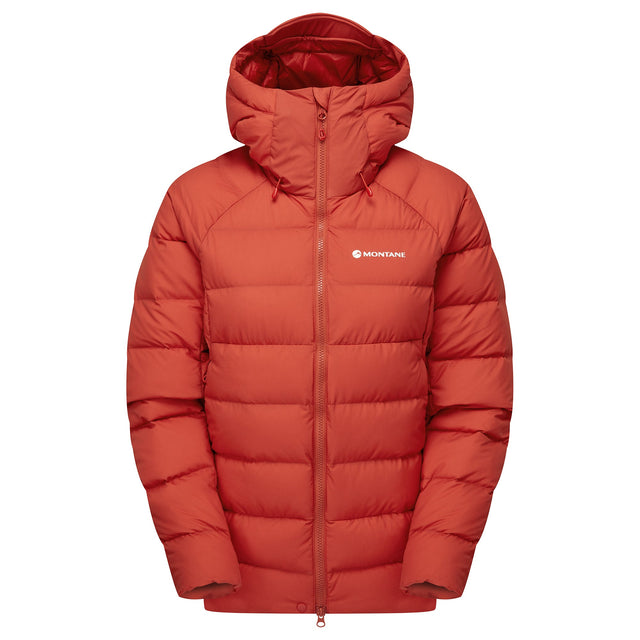 Montane Women's Resolve XT Hooded Down Jacket