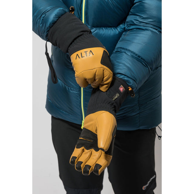 Montane Alpine Mission Waterproof Gloves