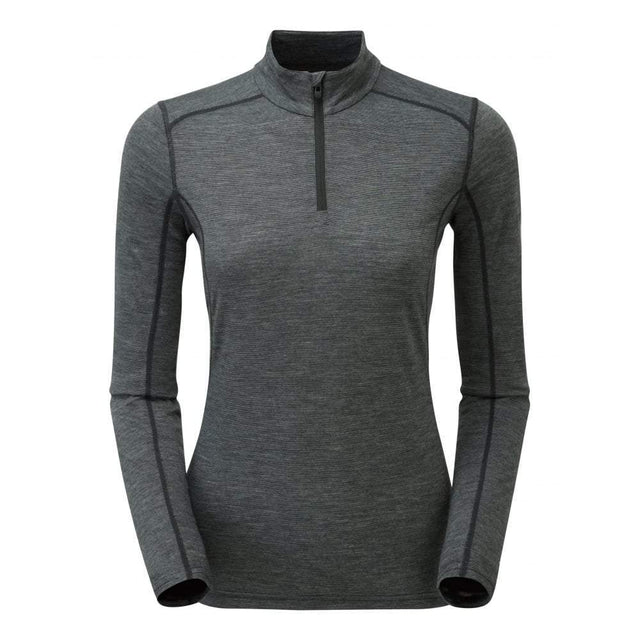 Montane Women's PRIMINO 140 Zip Neck Baselayer